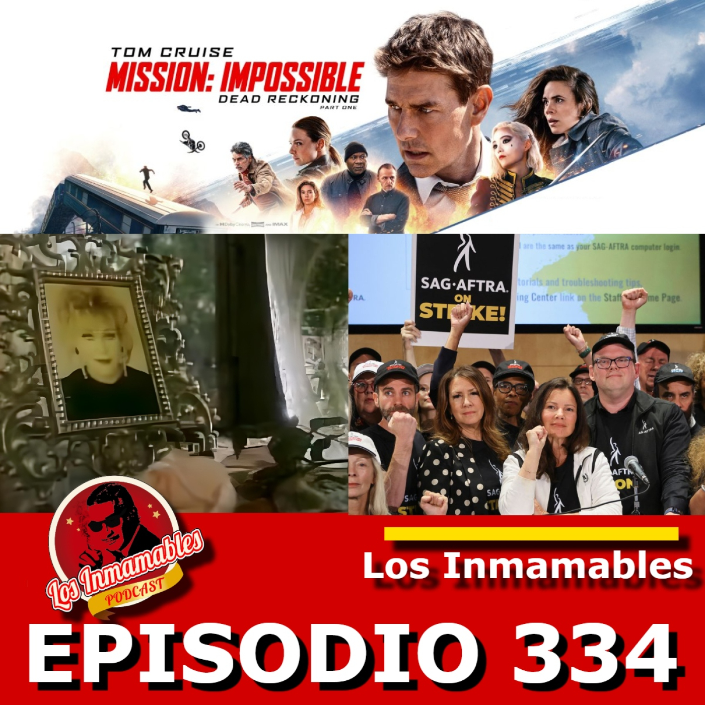 334: Mision Imposible 7 episode artwork
