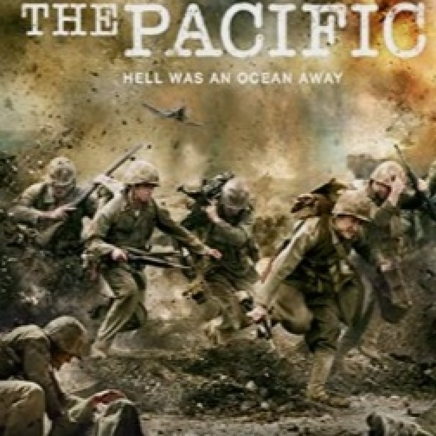 .TV Show - The Pacific -vo- 1x07.-Peleliu Hills- 2010