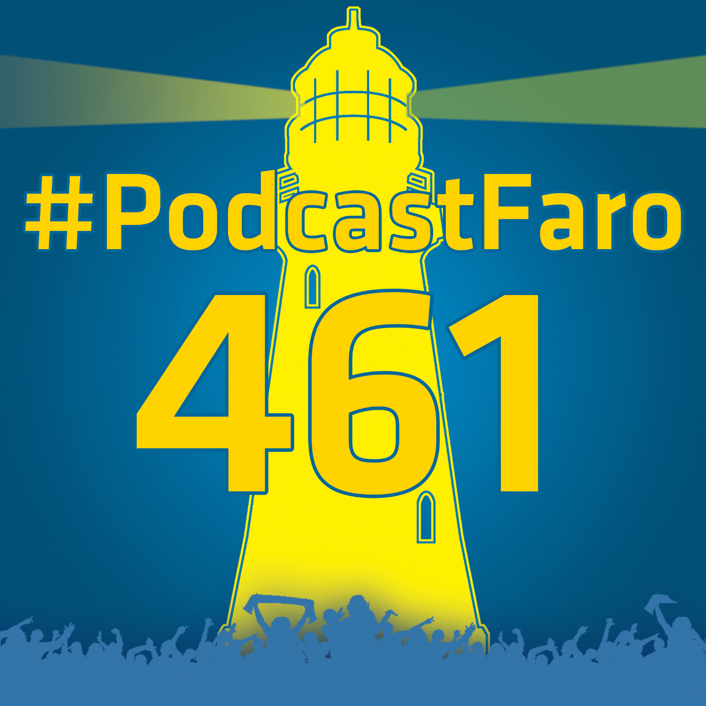 PodcastFaro - DOMINGO DE RESURRECION (Programa 461) episode artwork