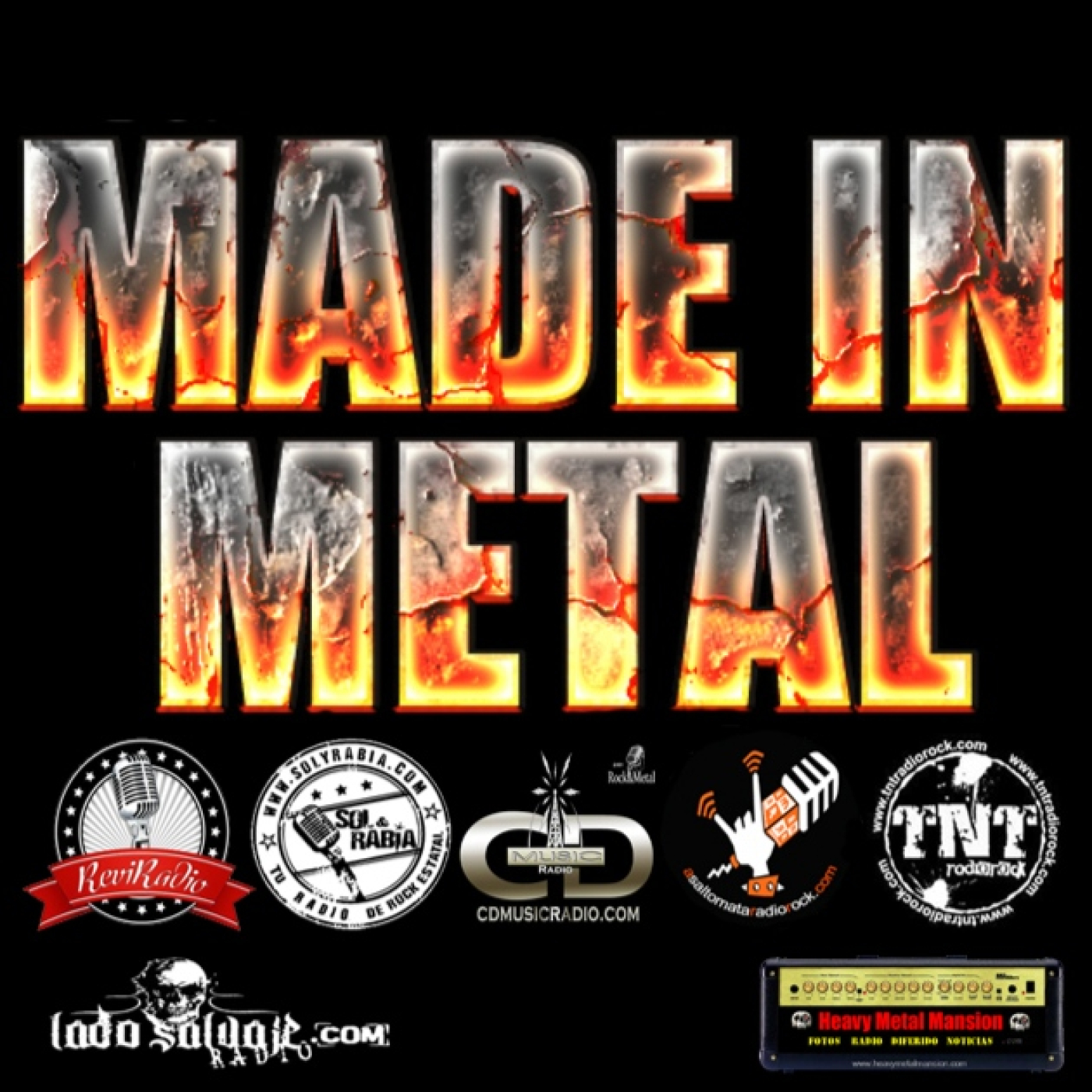 Made in Metal 291 Séptima temporada episode artwork