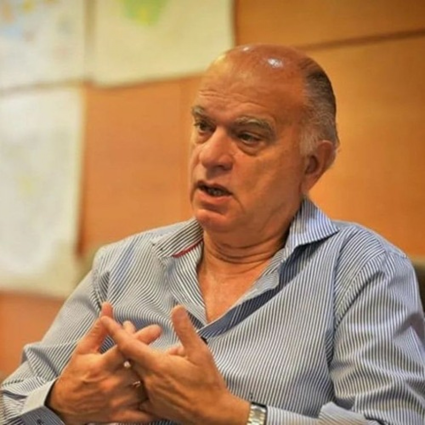 Nestor Grindetti: "No me gusta nada el desdoblamiento en la Provincia o en la Ciudad" | #AhoraDicen episode artwork