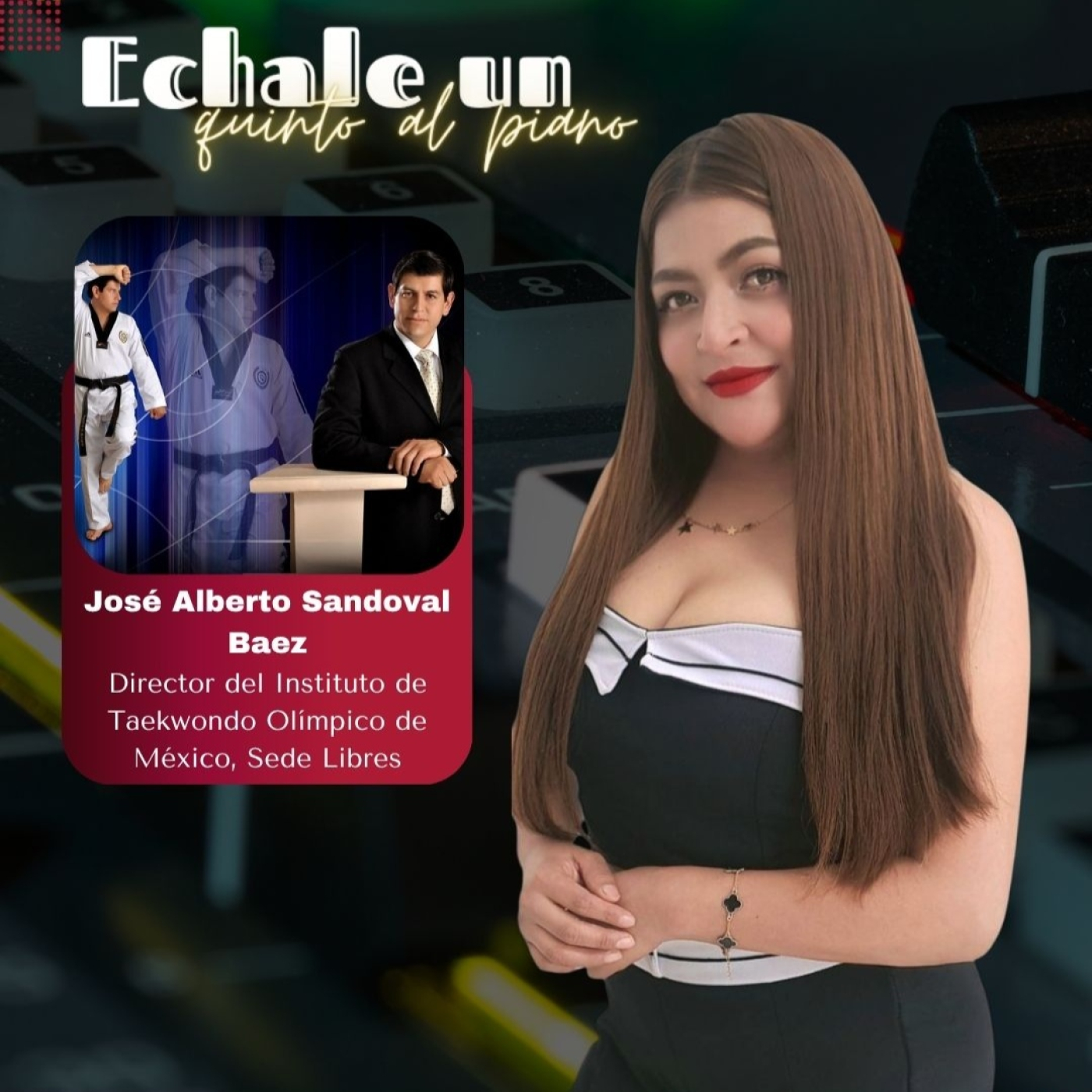 Échale un Quinto al Piano en SICOM Libres - 19 de julio de 2025 episode artwork