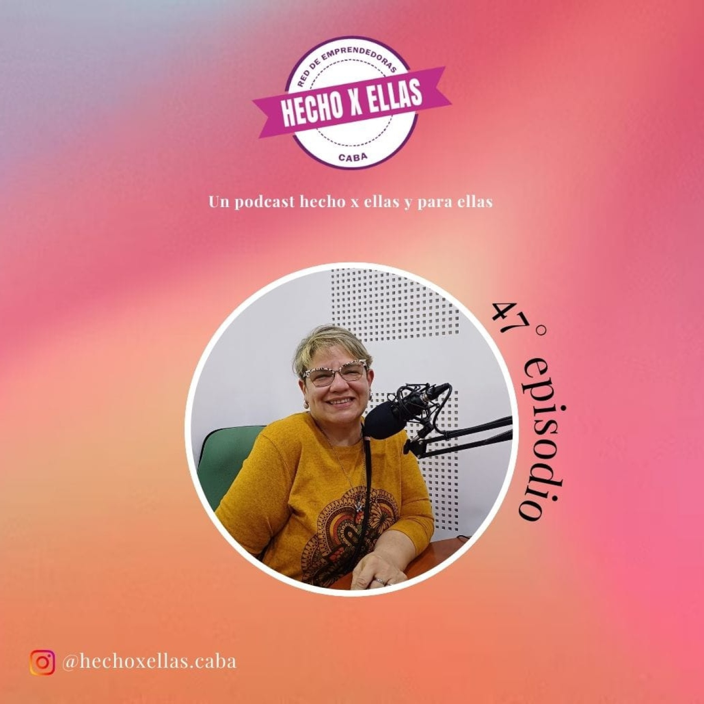 Hecho x ellas Podcast