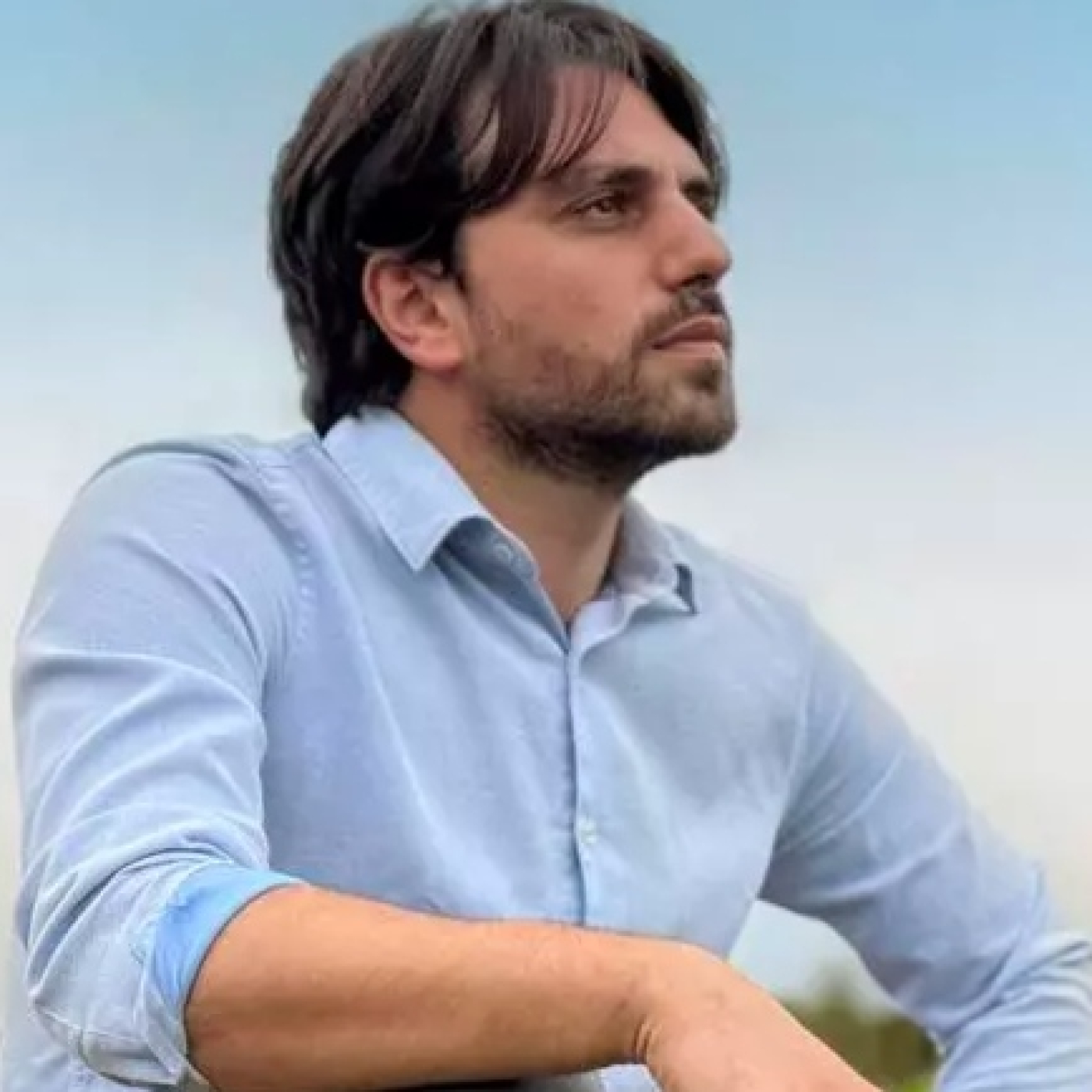 Antonio Espejo es el CEO de La Bercianita, un proyecto nacido aquí y que apuesta por transformar los productos agrícolas