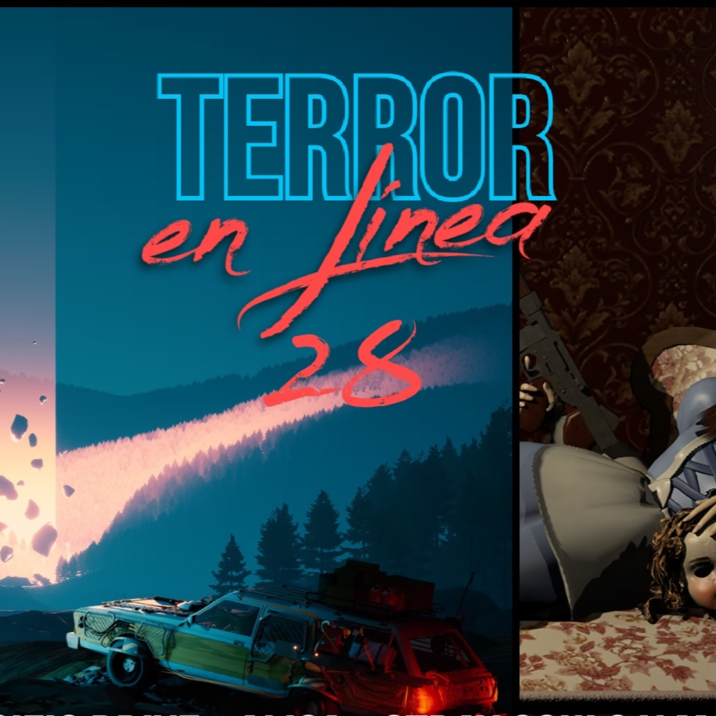 Terror en Línea