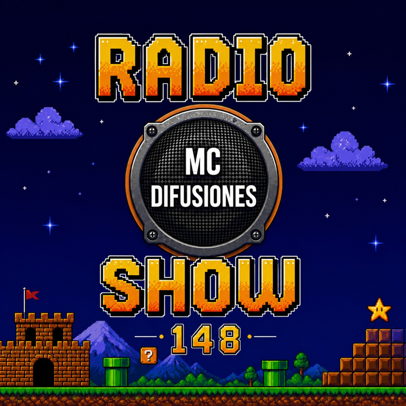 Mc Difusiones presenta Radio Show # 148 @ Mezclando Frecuencias episode artwork