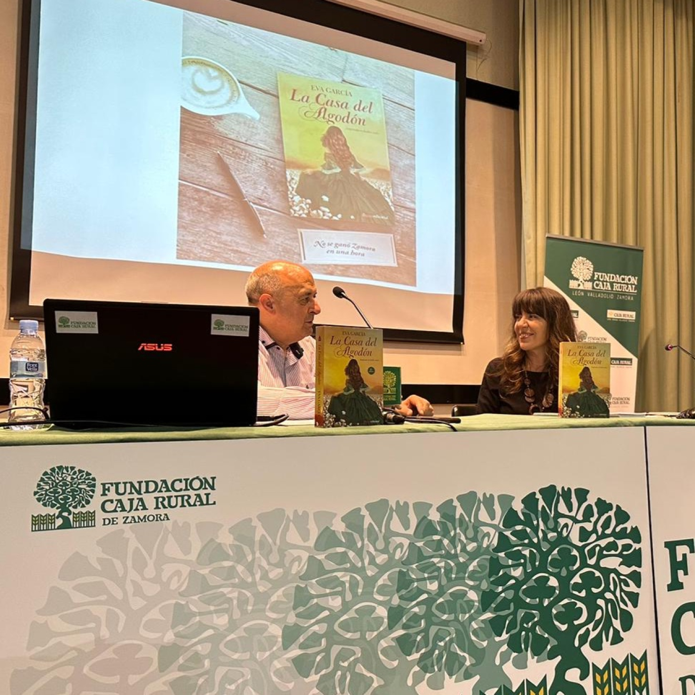 Fundación Caja Rural León Valladolid Zamora