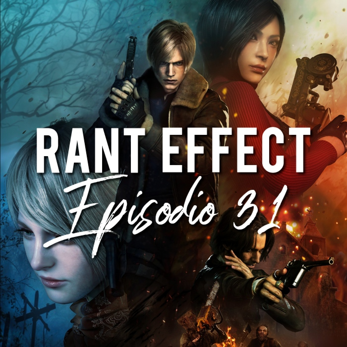 Episodio 31 El de Resident Evil 4 Remake