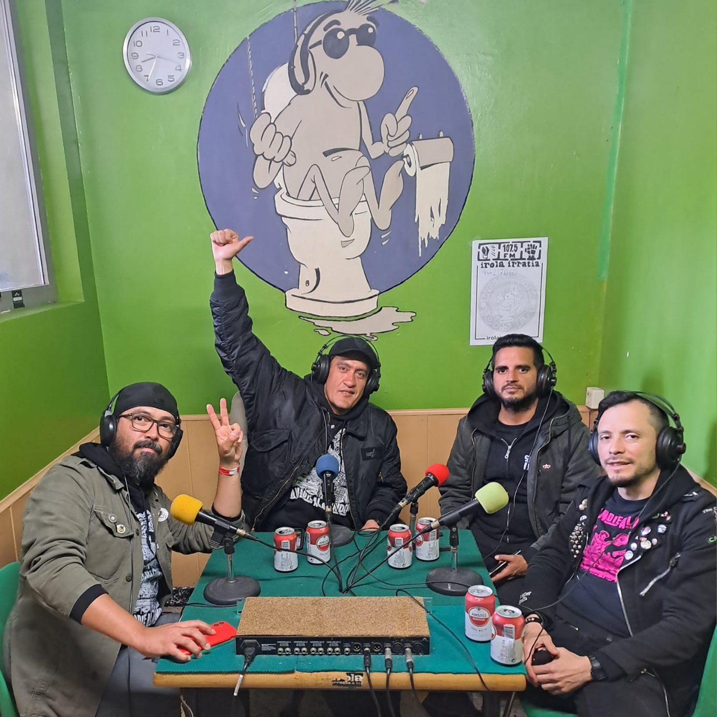 Podcast  Rock a Todo Trapo