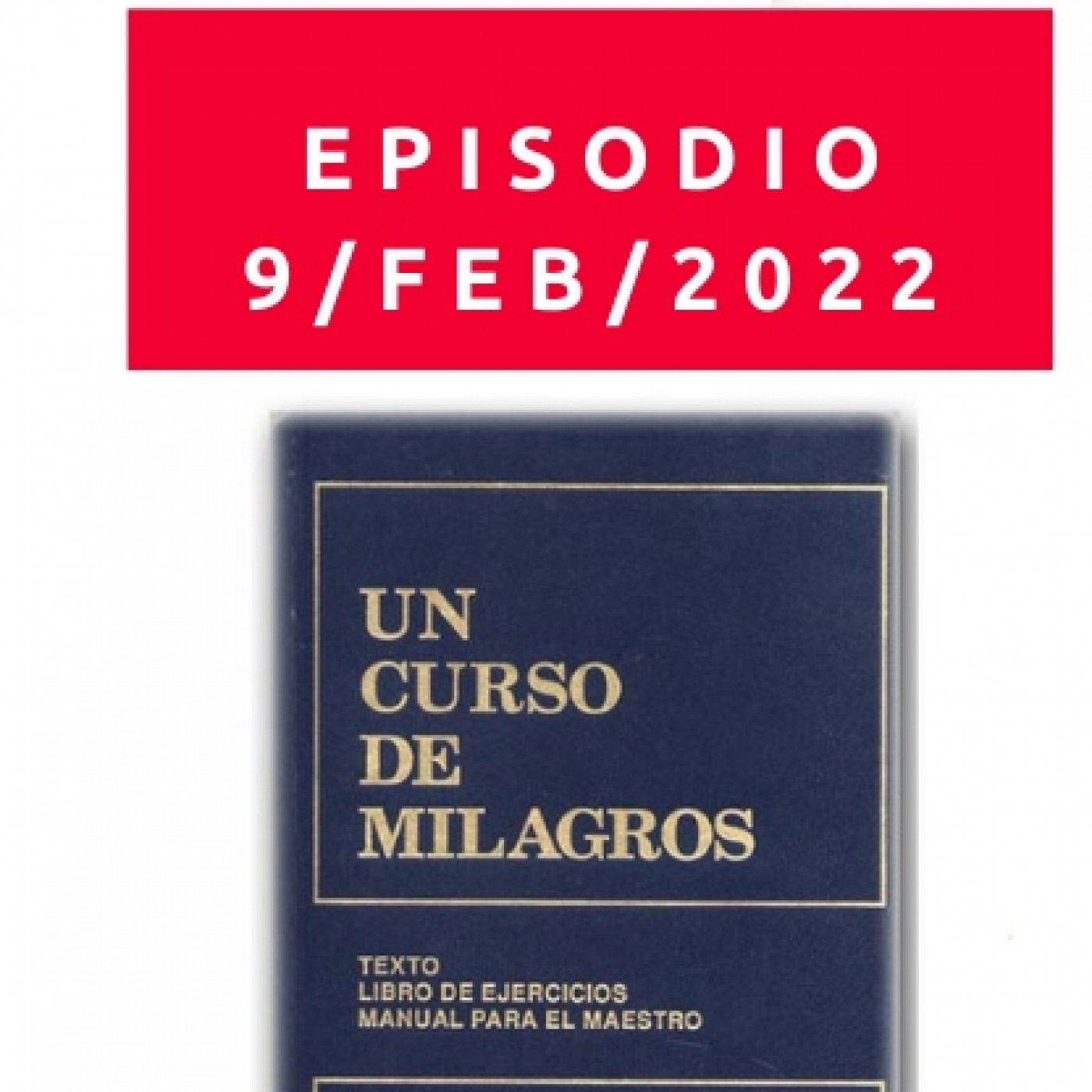 Explorando Un Curso de Milagros ► 9 Febrero 2022 #VamoAMilagrear #PerdonandoAndo #TandaMilagrosa