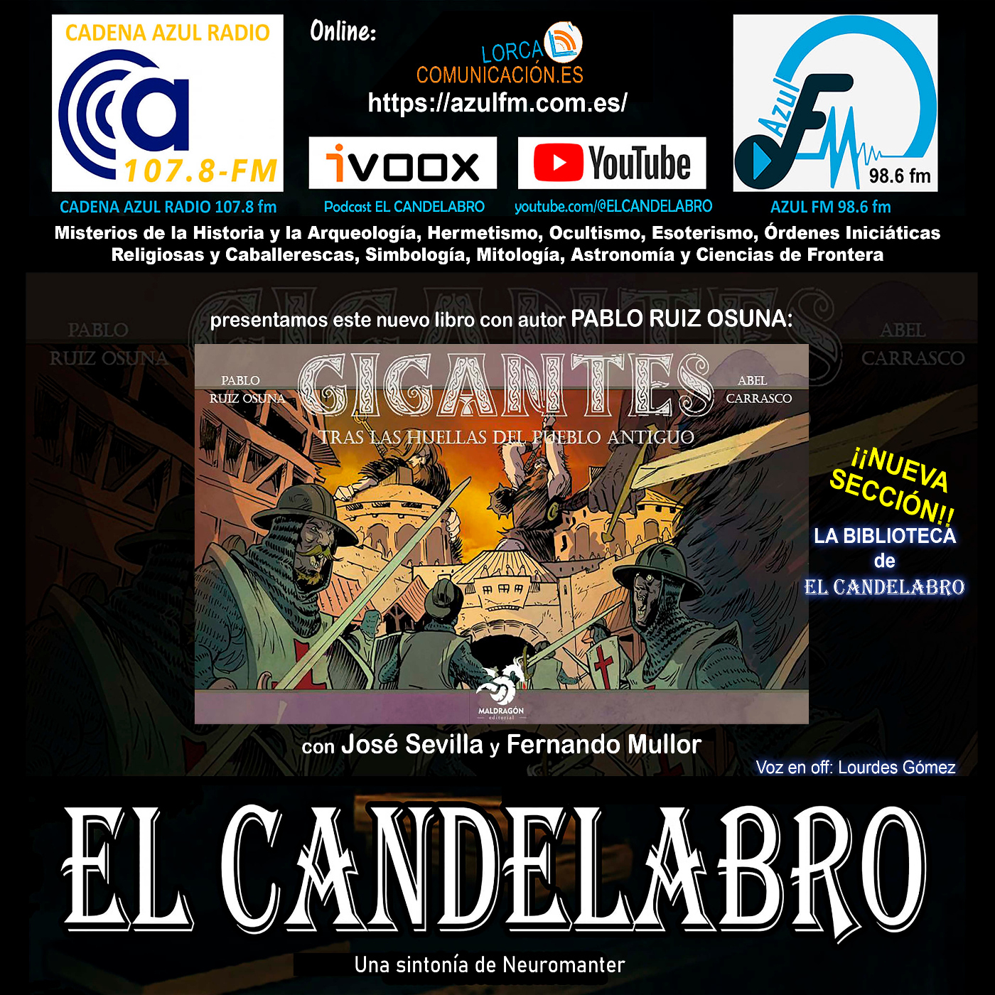 EL CANDELABRO