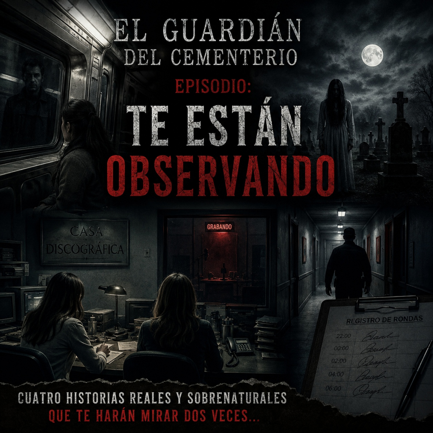 Te están observando episode artwork
