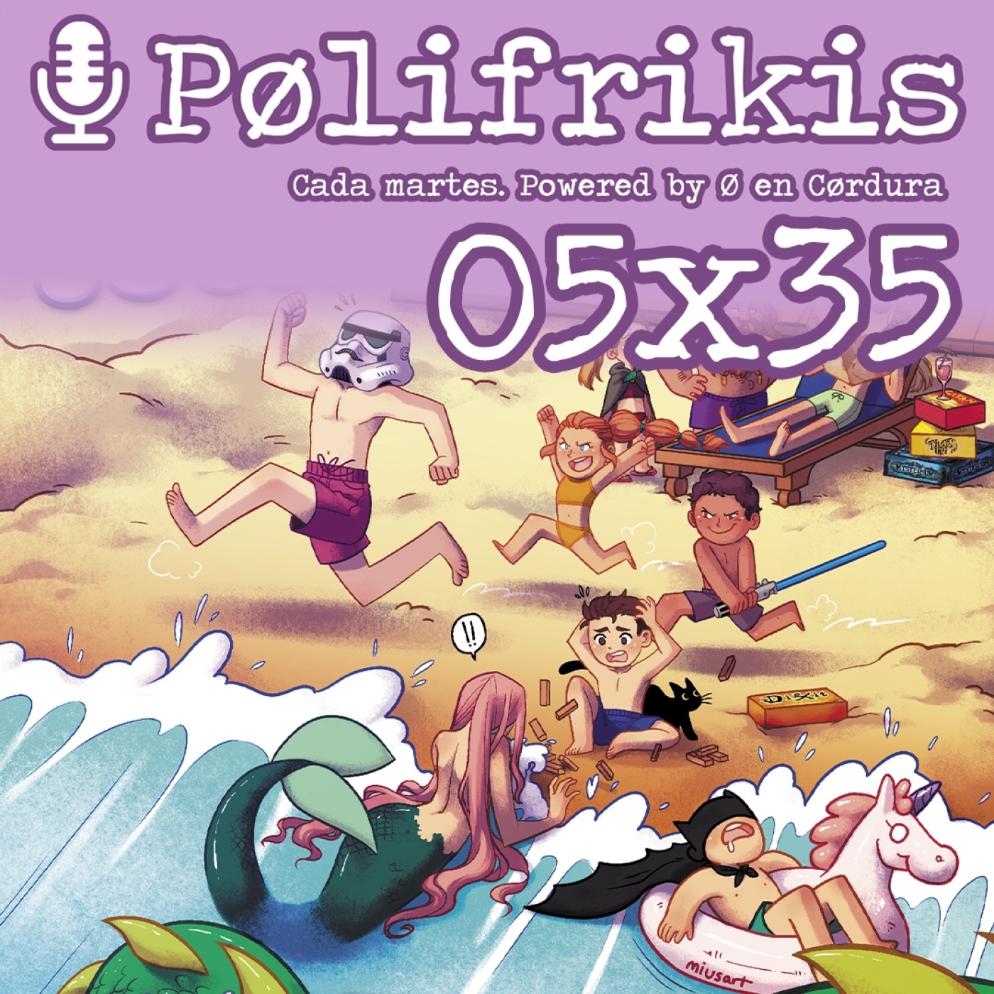 Cero en Cordura / Polifrikis