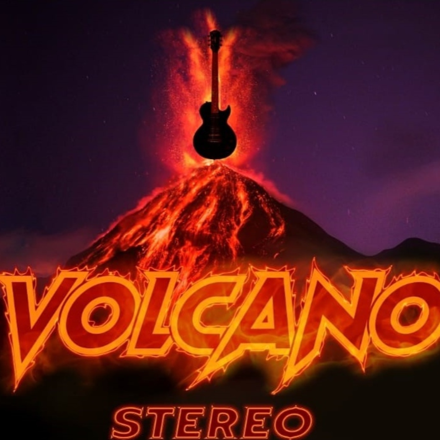 Volcano Stereo Radioshow 09-08-2022 - Episodio exclusivo para mecenas episode artwork