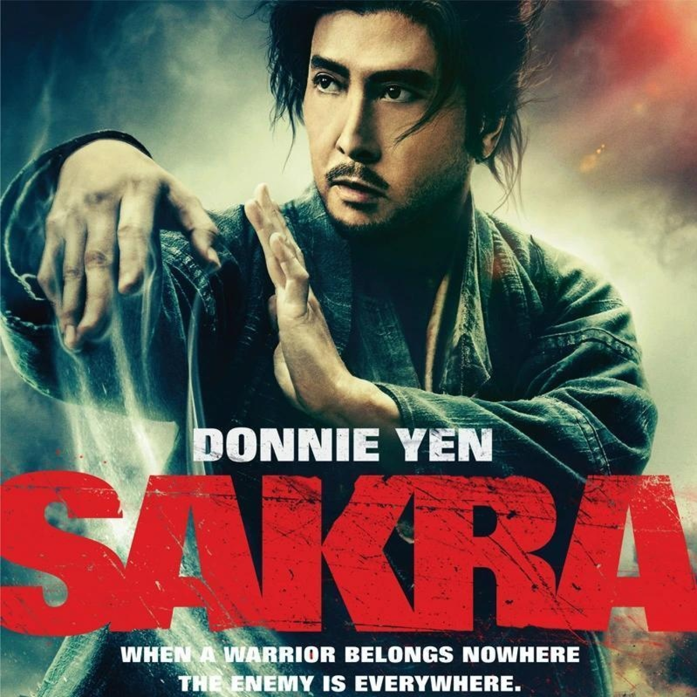 Sakra (2023) episode artwork
