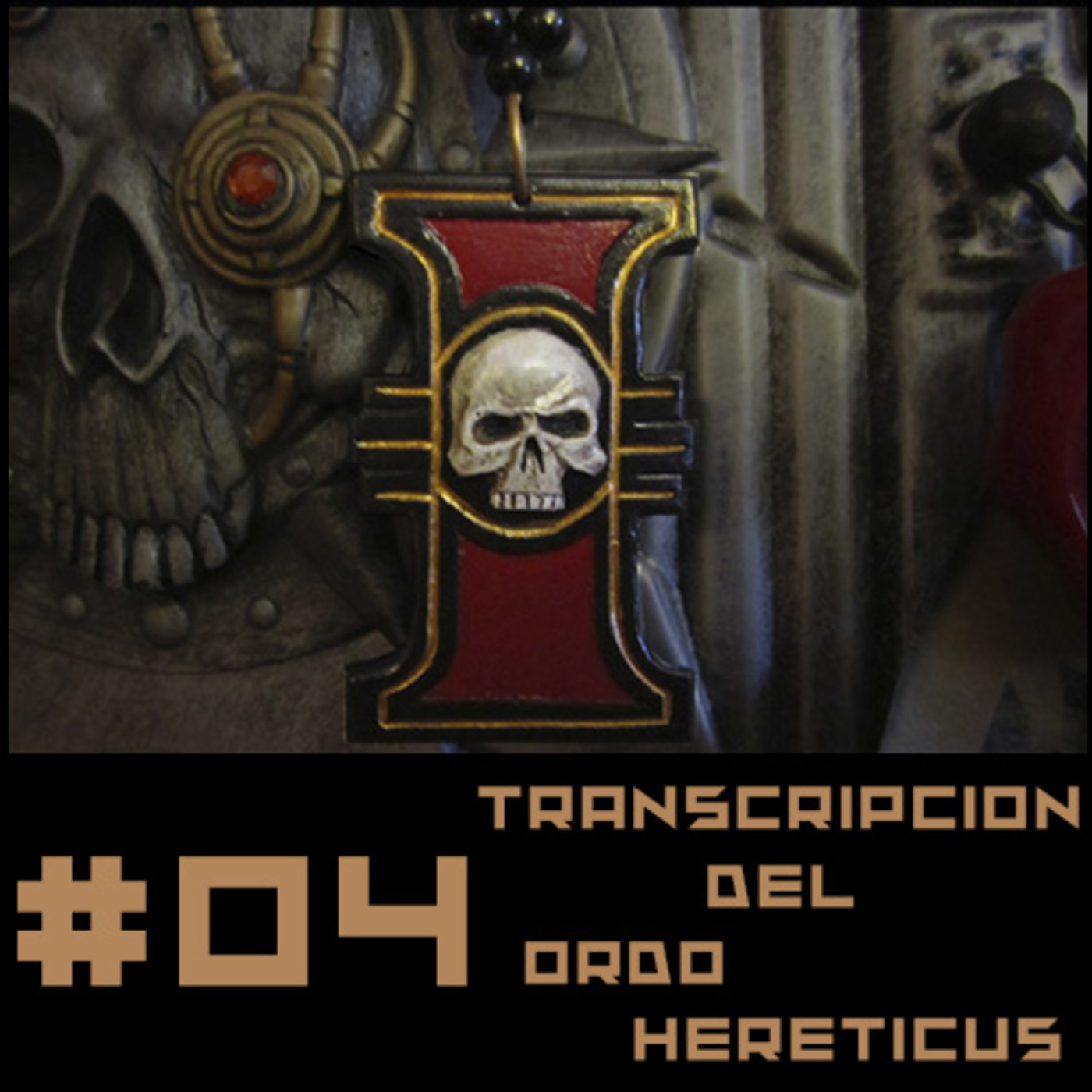 Relatos salvajes - Warhammer 40.000