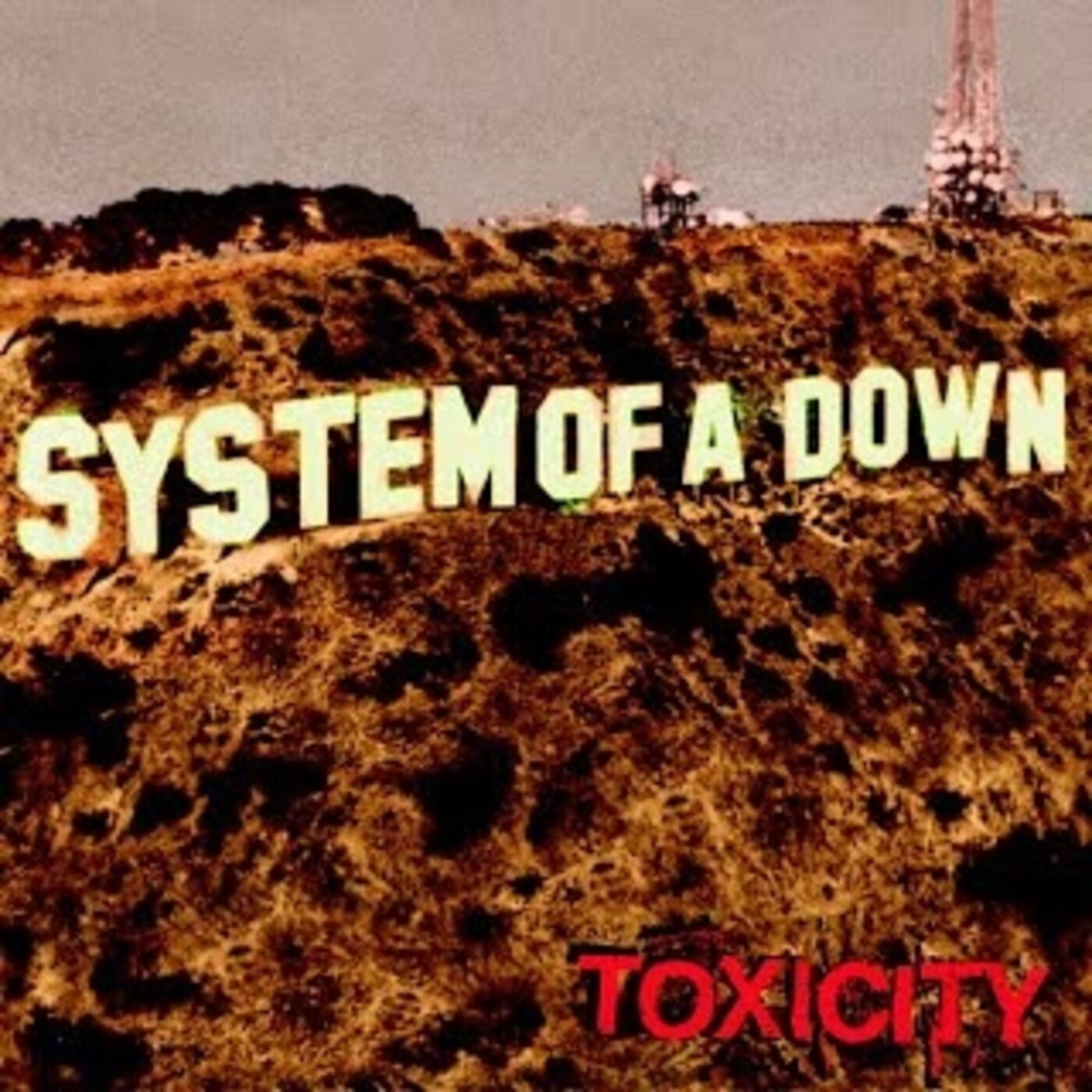 System of a down toxicity full album mp3 download hot sale