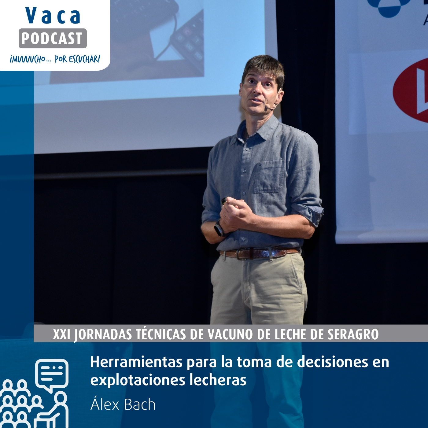 Herramientas para la toma de decisiones en explotaciones lecheras | Álex Bach