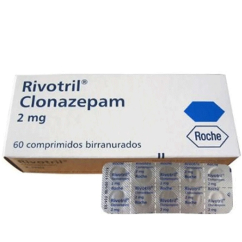 Rivotril roche precio