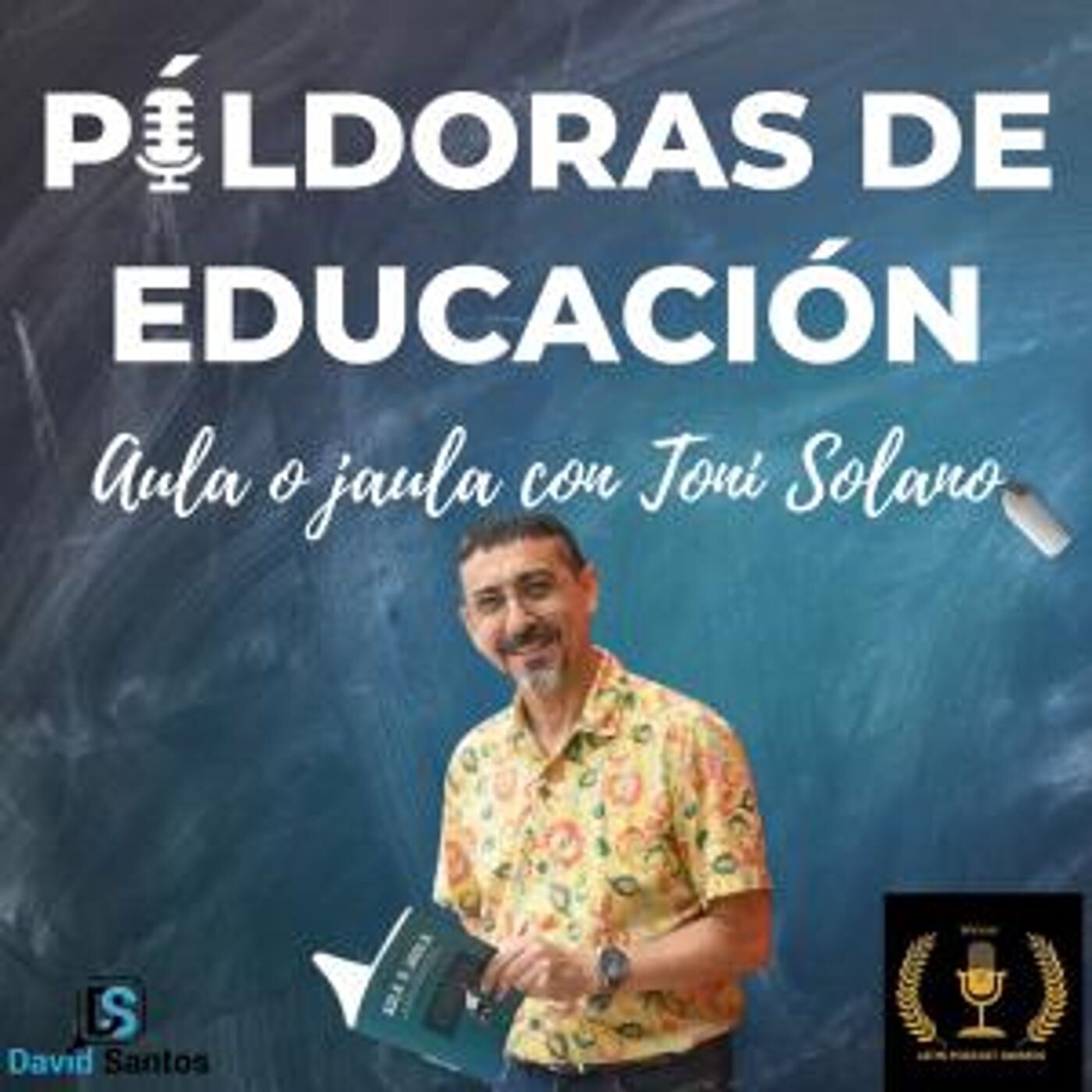 Píldoras de educación - Podcast en iVoox