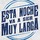 Esta Noche Va a Ser Muy Larga