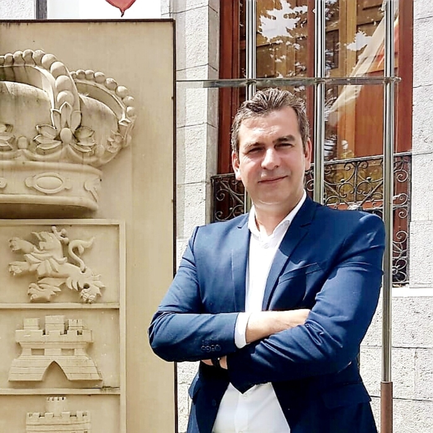 Entrevista con Sergio Abascal Azofra, alcalde del Ayuntamiento de Santoña  04/08/2021 - La Vida por Delante - Podcast en iVoox