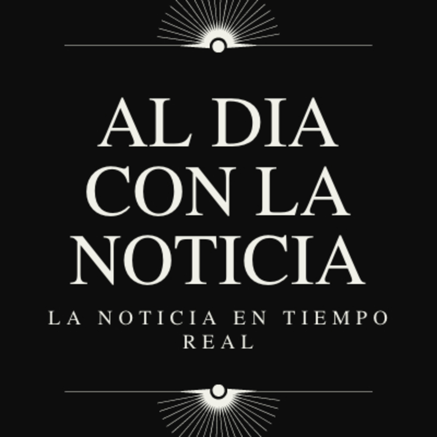 al dia con la noticia (el Jilguero de america) - al dia con la noticia