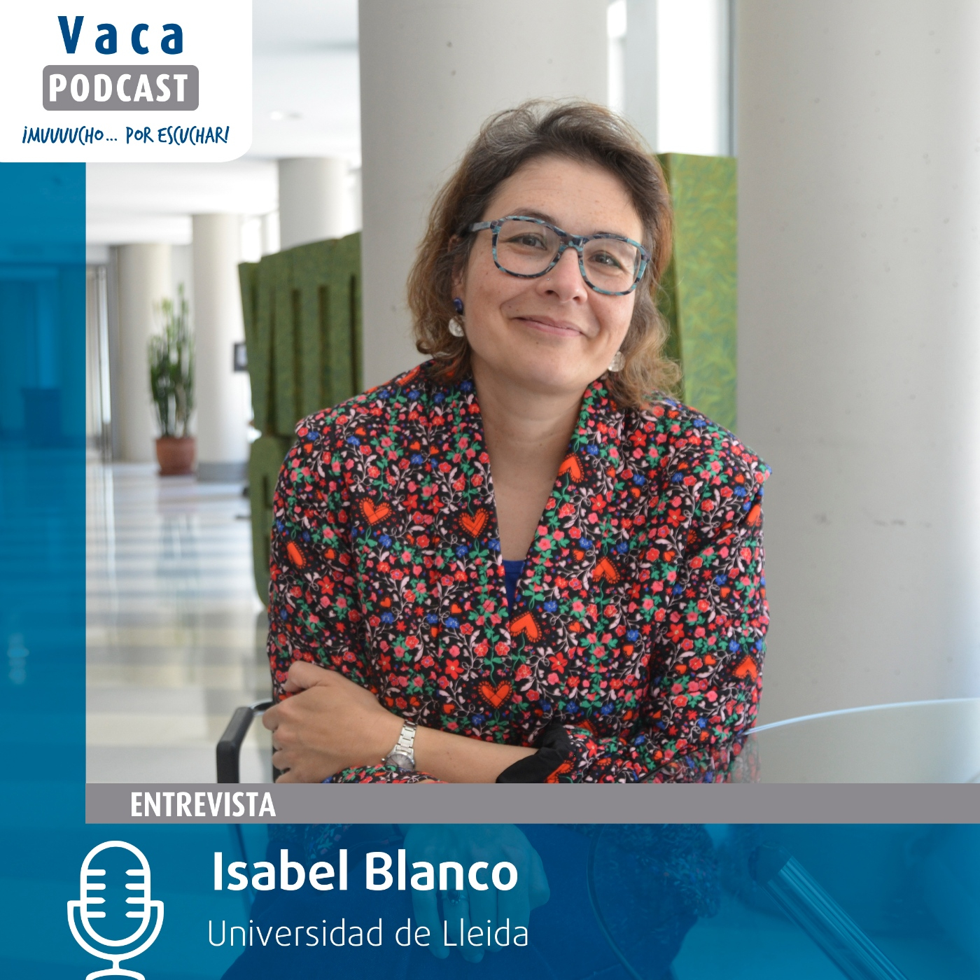 Entrevista a Isabel Blanco