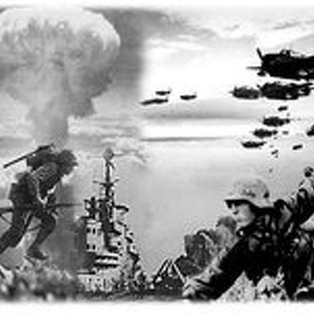25 Segunda Guerra Mundial - La Guerra En El Pacifico, La Derrota De Japon -  Guerras Del Siglo XX - Diana Uribe - Podcast en iVoox