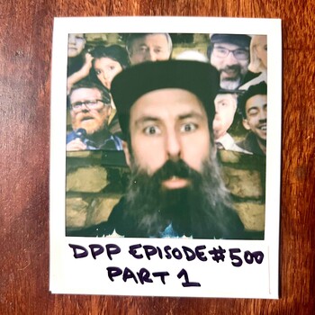 DPP Episode 500! (Part 1 of 2) • Distraction Pieces Podcast with ...