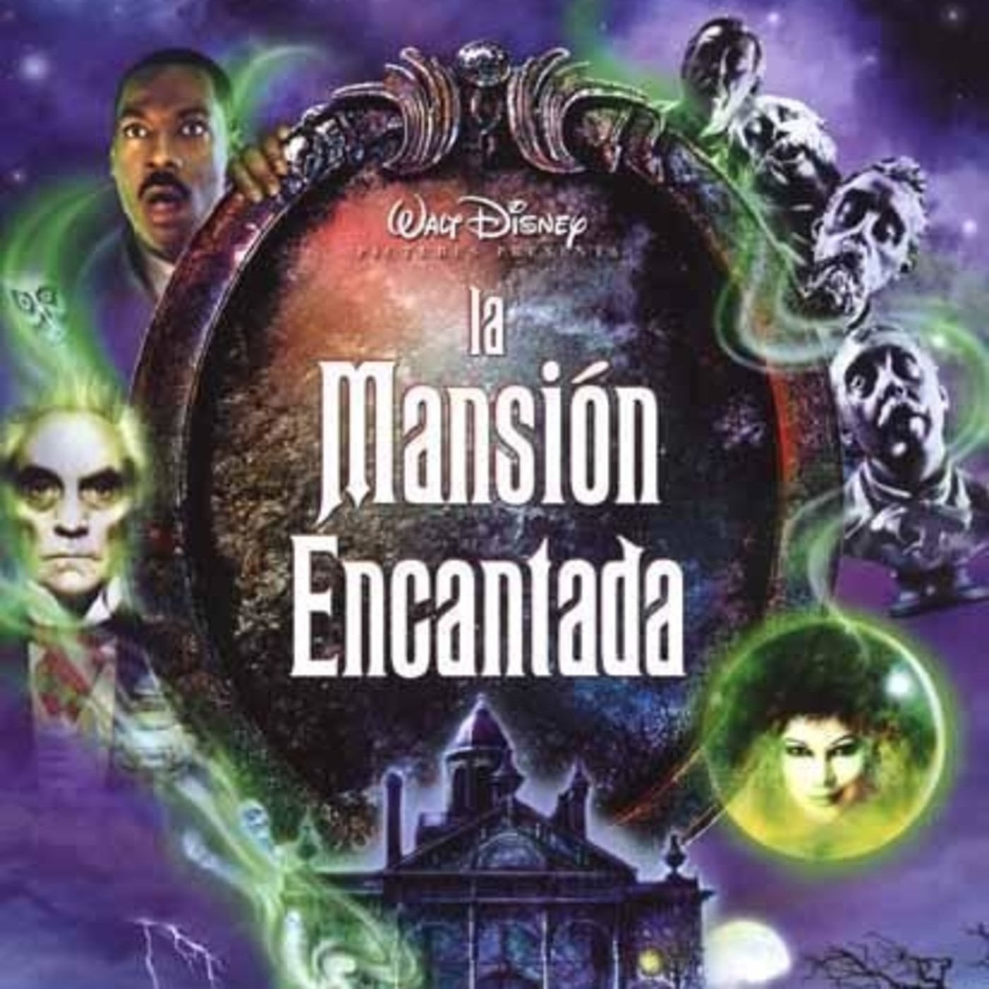 La Mansion Encantada La Mansion Encantada