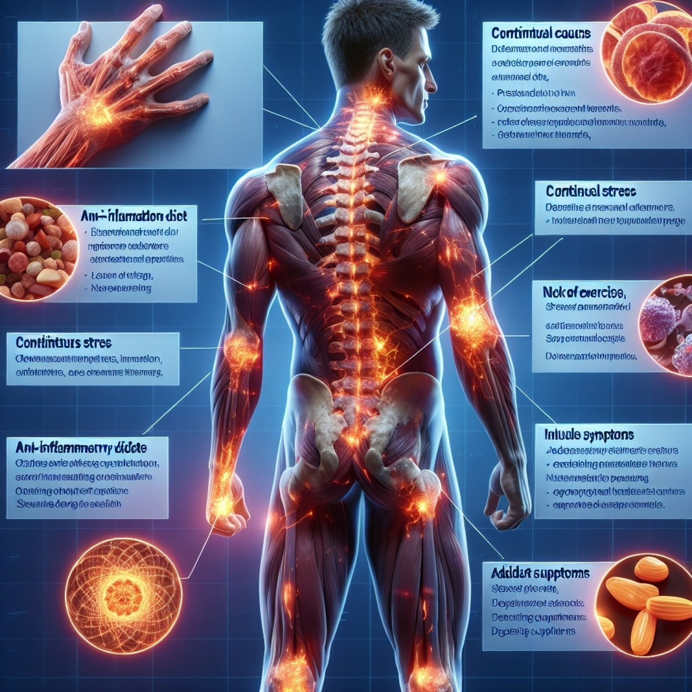 How to Fight Chronic Inflammation: Effective Strategies to Improve Your Health and Well-Being