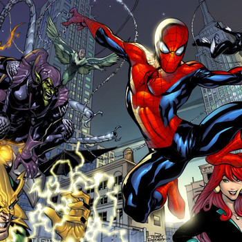 TOMOS Y GRAPAS  Capítulo #33 - Spiderman: Entre los muertos - Tomos y  Grapas Cómics - Podcast en iVoox