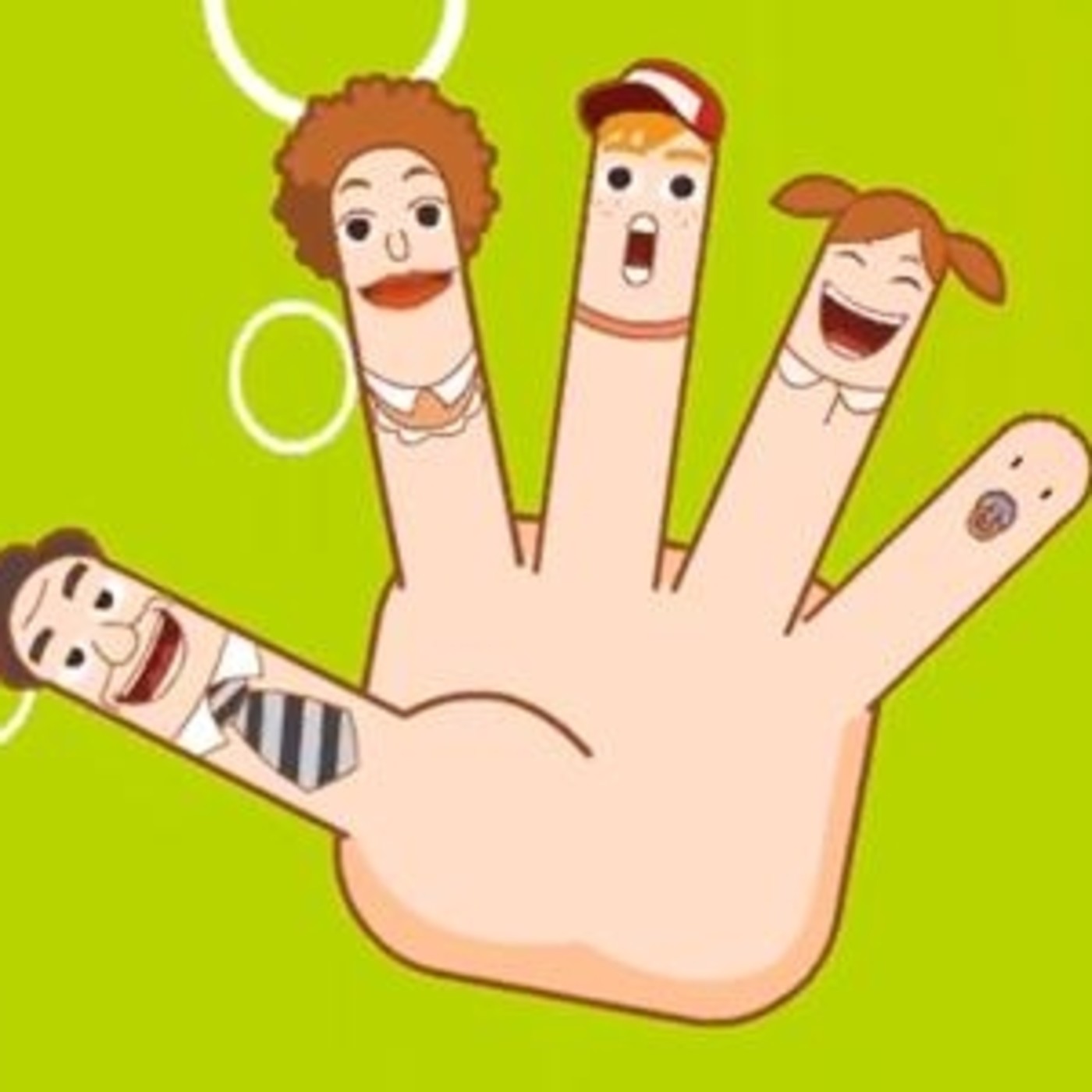 Chinese finger family my finger family finger family, finger