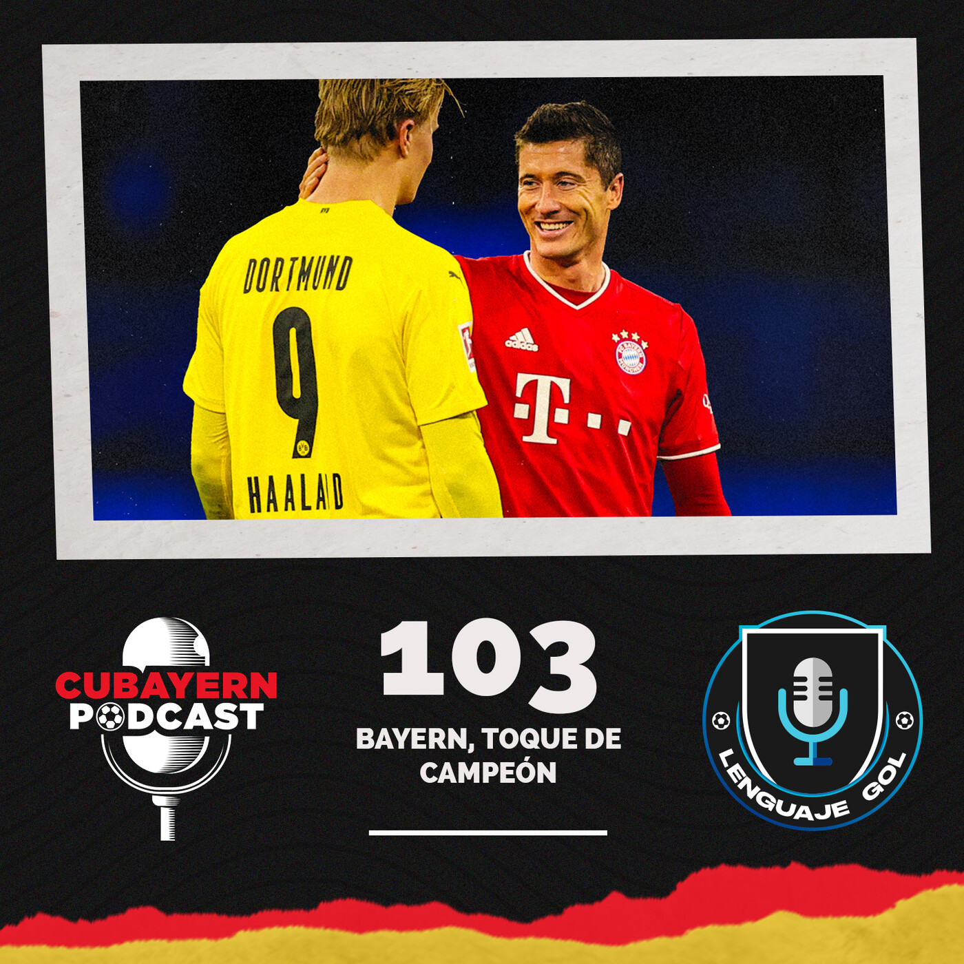Bayern Podcast Bayern Podcast