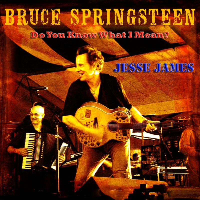 DYKWIM? Cap.438 Jesse James, Bruce Springsteen. Recita Carlos Maluenda ...