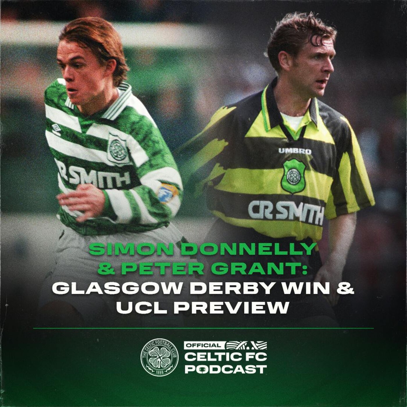 Former Celtic Patrick Grant & Simon Donnelly on the Celtic derby win, the transfer window and the UCL Hoops draw – Celtic View – Podcast en iVoox