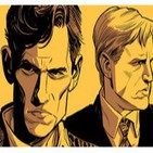 El libro de Tobias: 1.34 True Detective