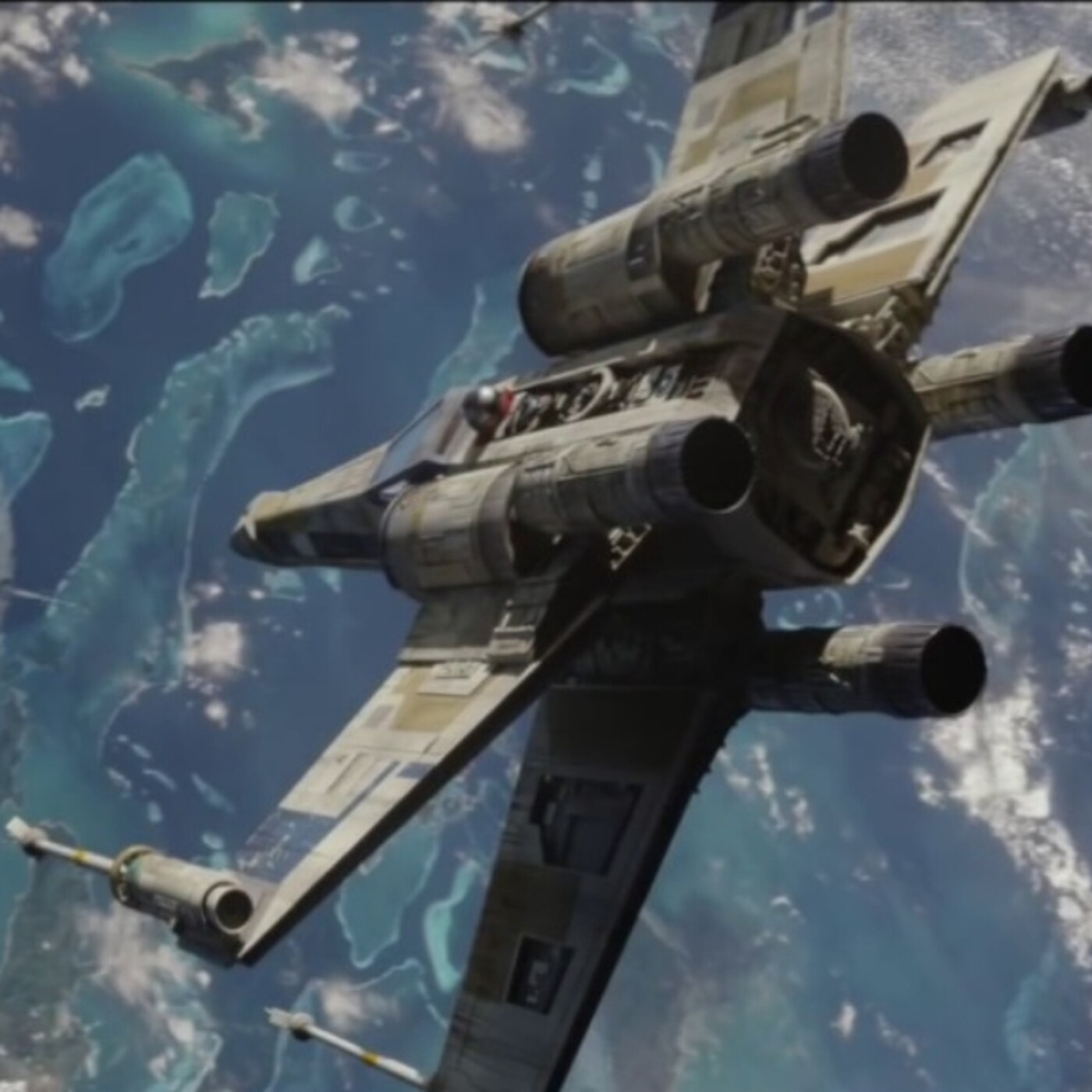 T4 Ep XLV - Noticias de la Semana y Mandalorian T2 Ep2 episode artwork