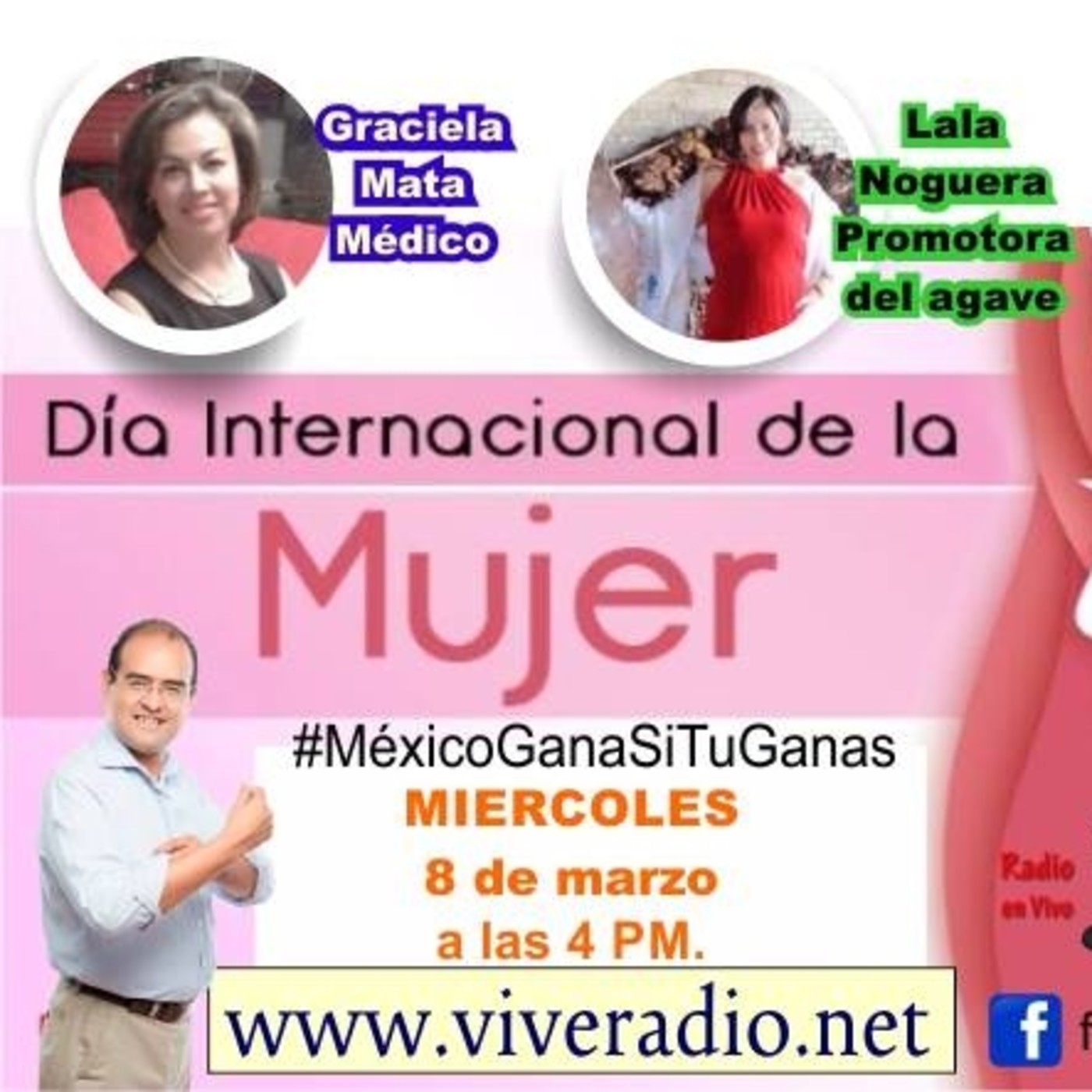 México Gana Si Tu Ganas