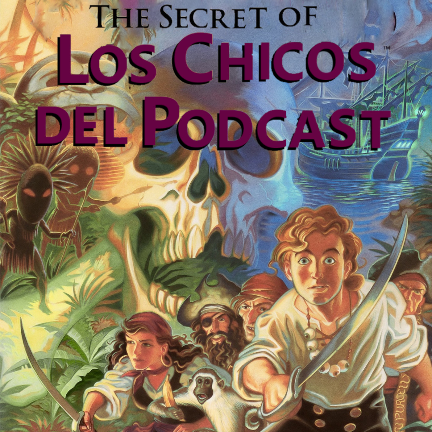 Los Chicos del Podcast