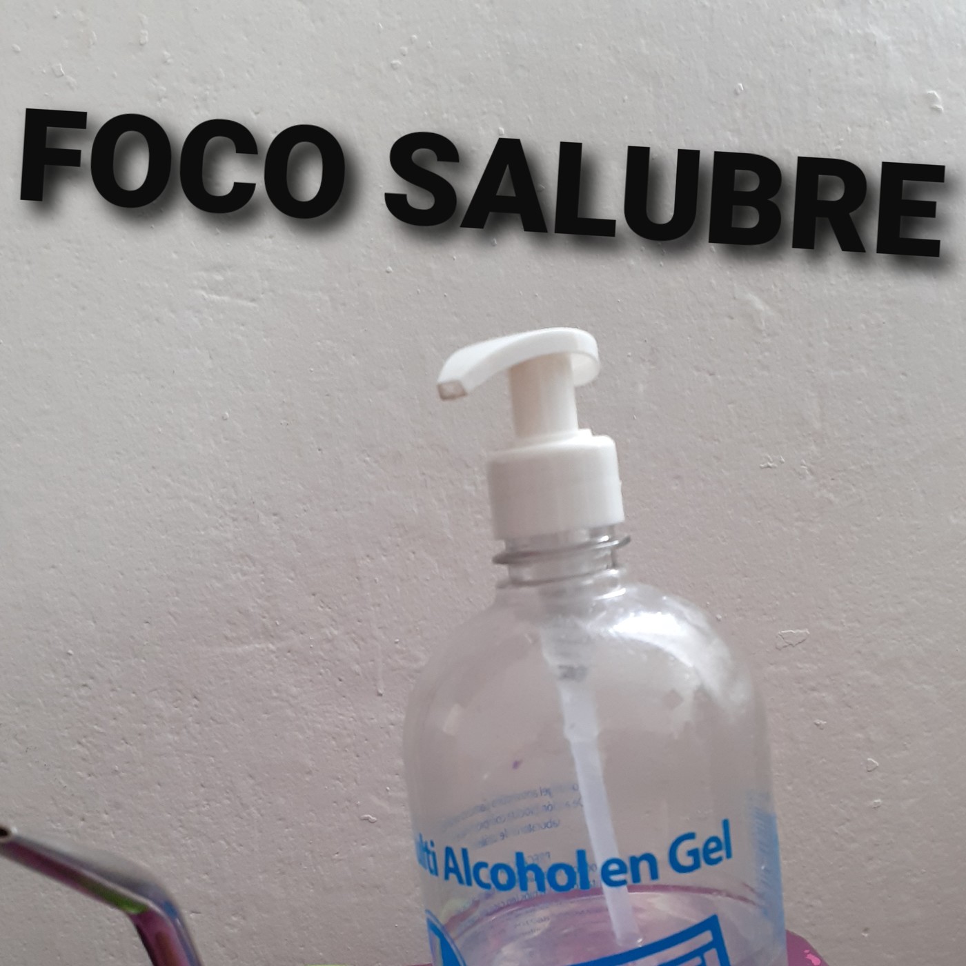 FOCO SALUBRE 4 episode artwork