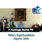 Ejercicios Espirituales 2019. 14-Del Domingo de Resurrección a la Ascensión