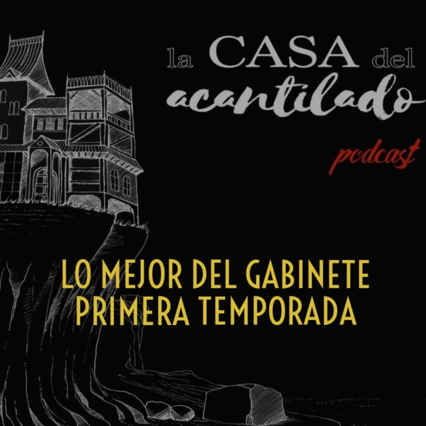 LA CASA DEL ACANTILADO