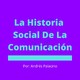 Los comienzos antes de cristo