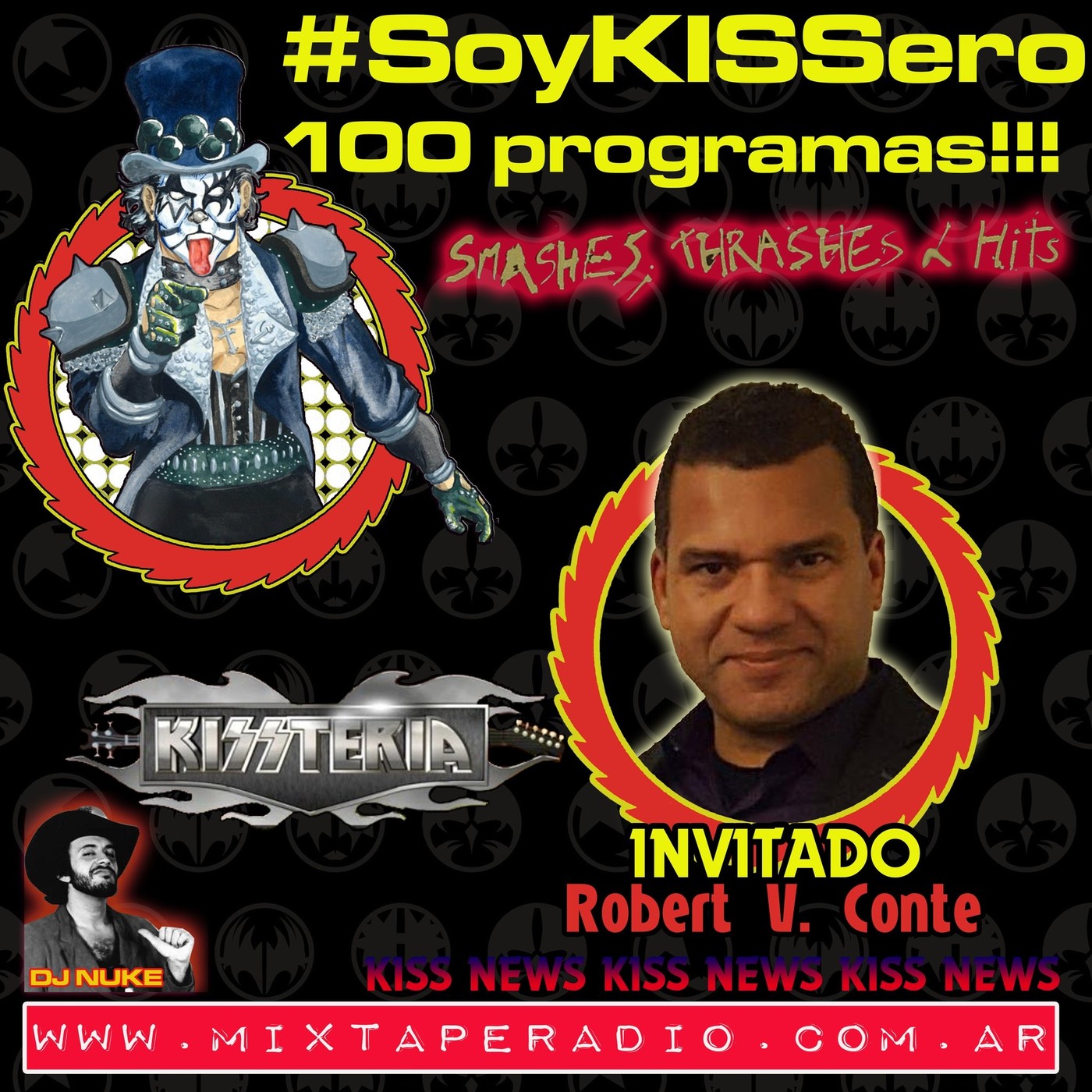 SOY KISSERO
