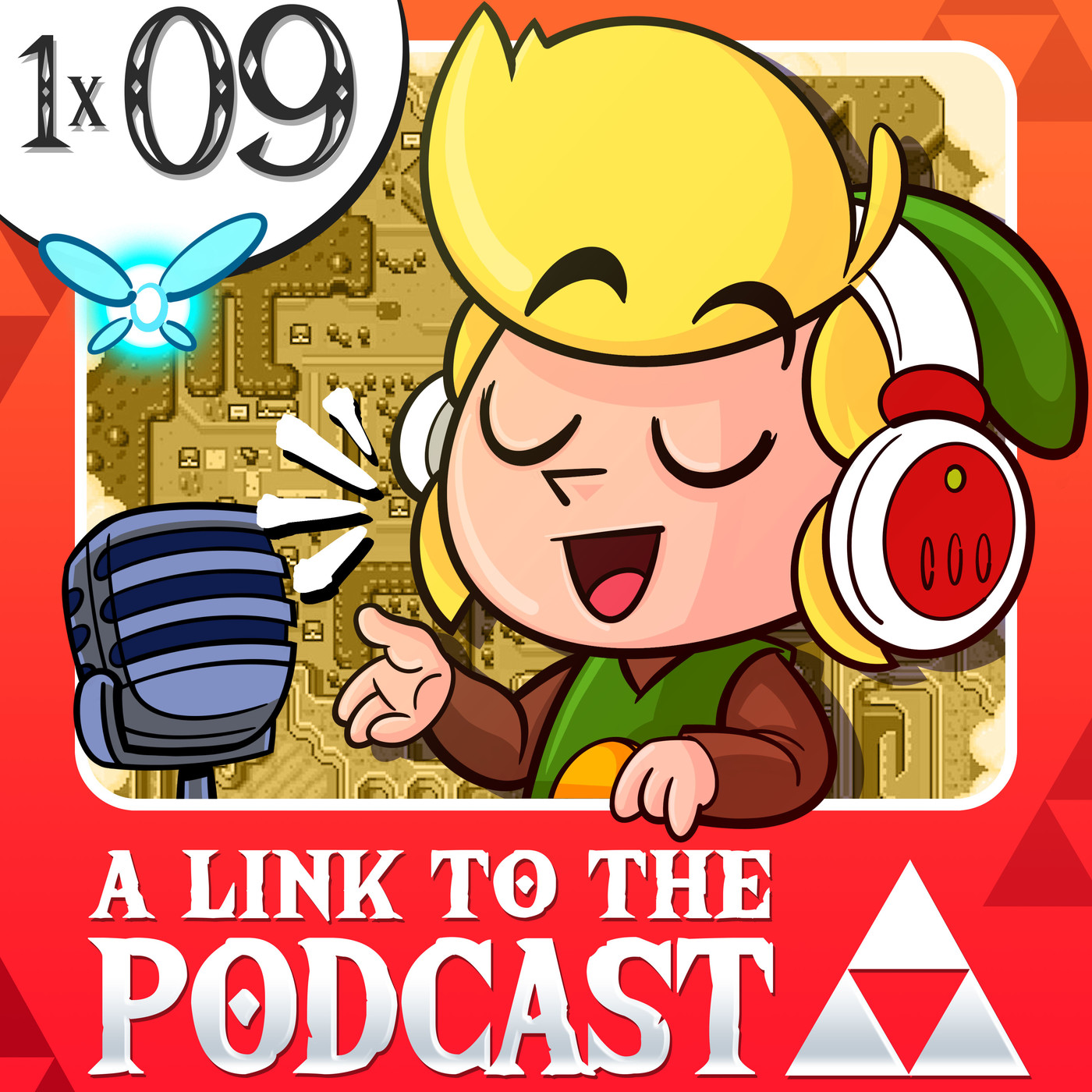 A Link To the Podcast