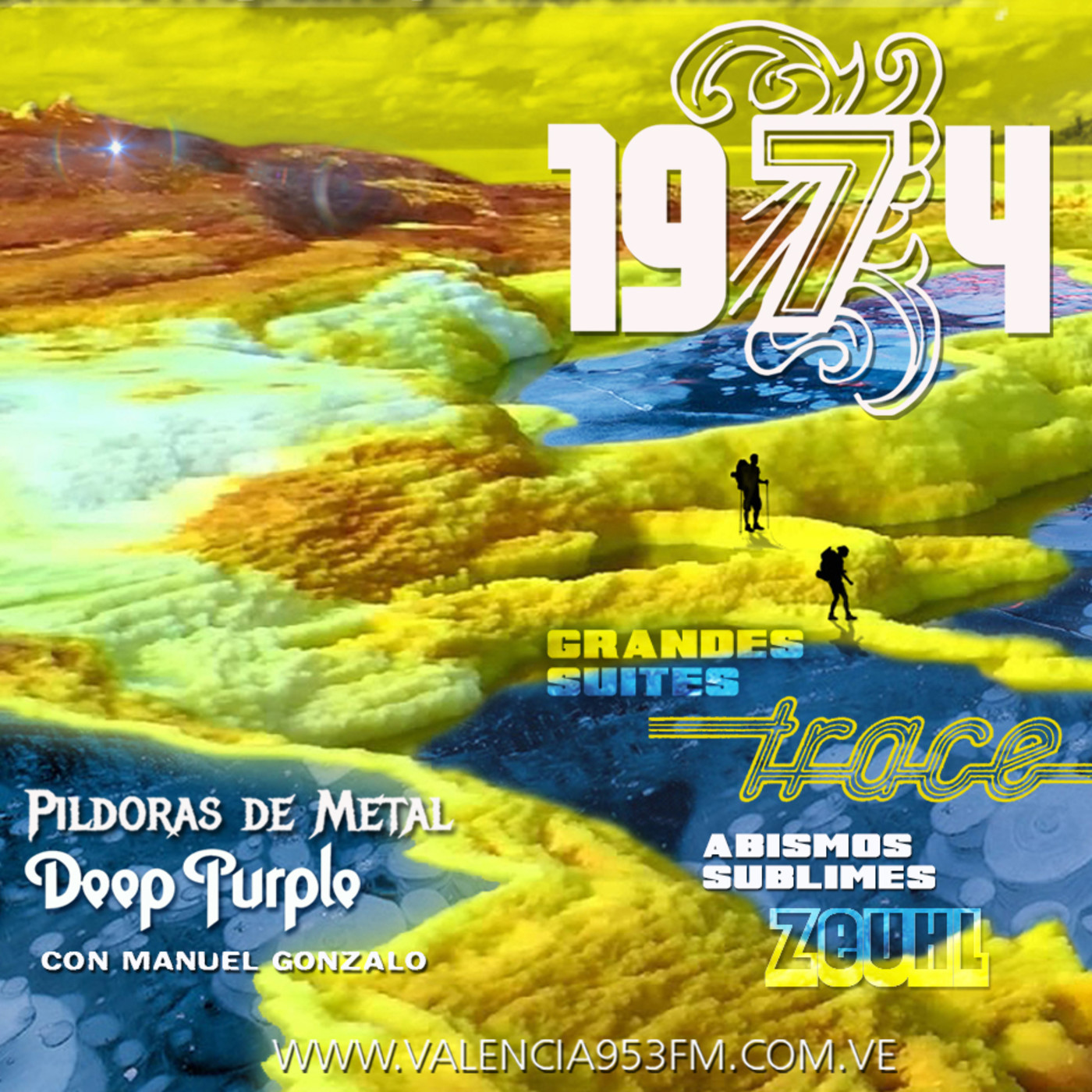 Podcast de 1974 ProgRock Valencia953FM