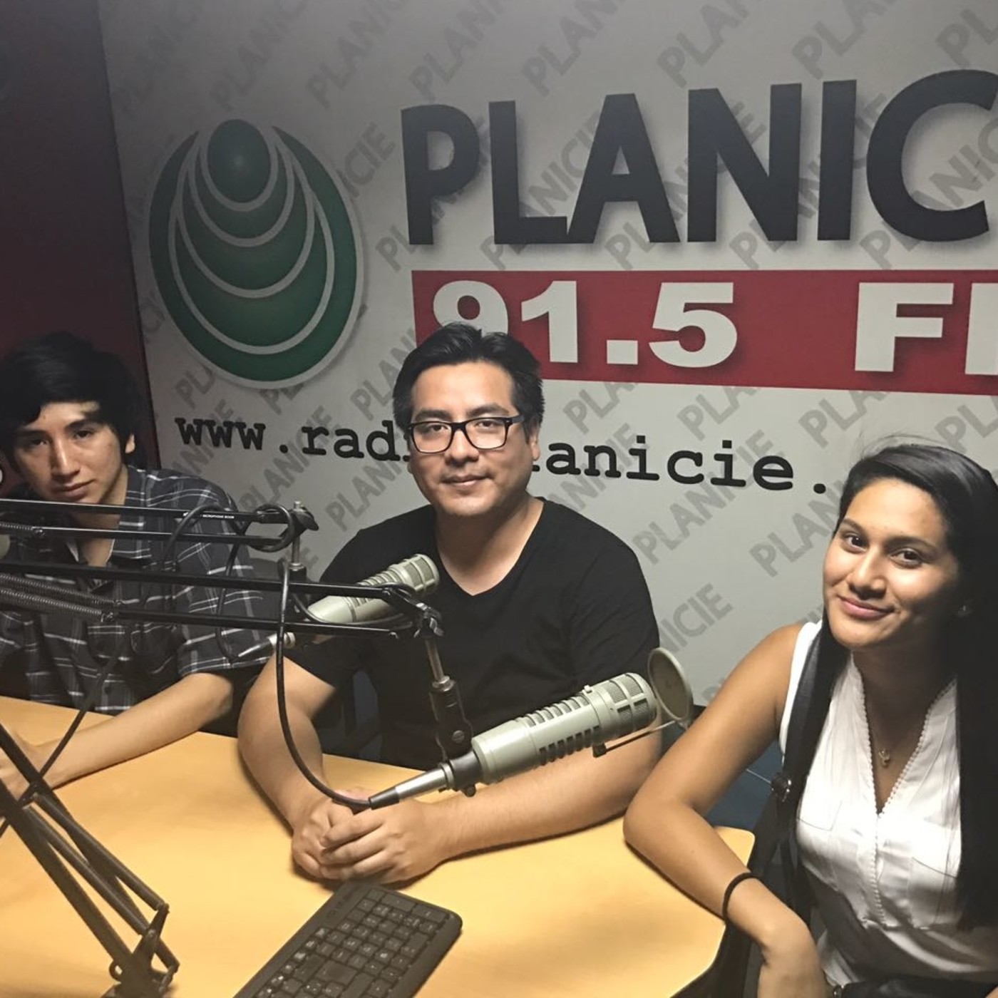 Poesía en Vivo