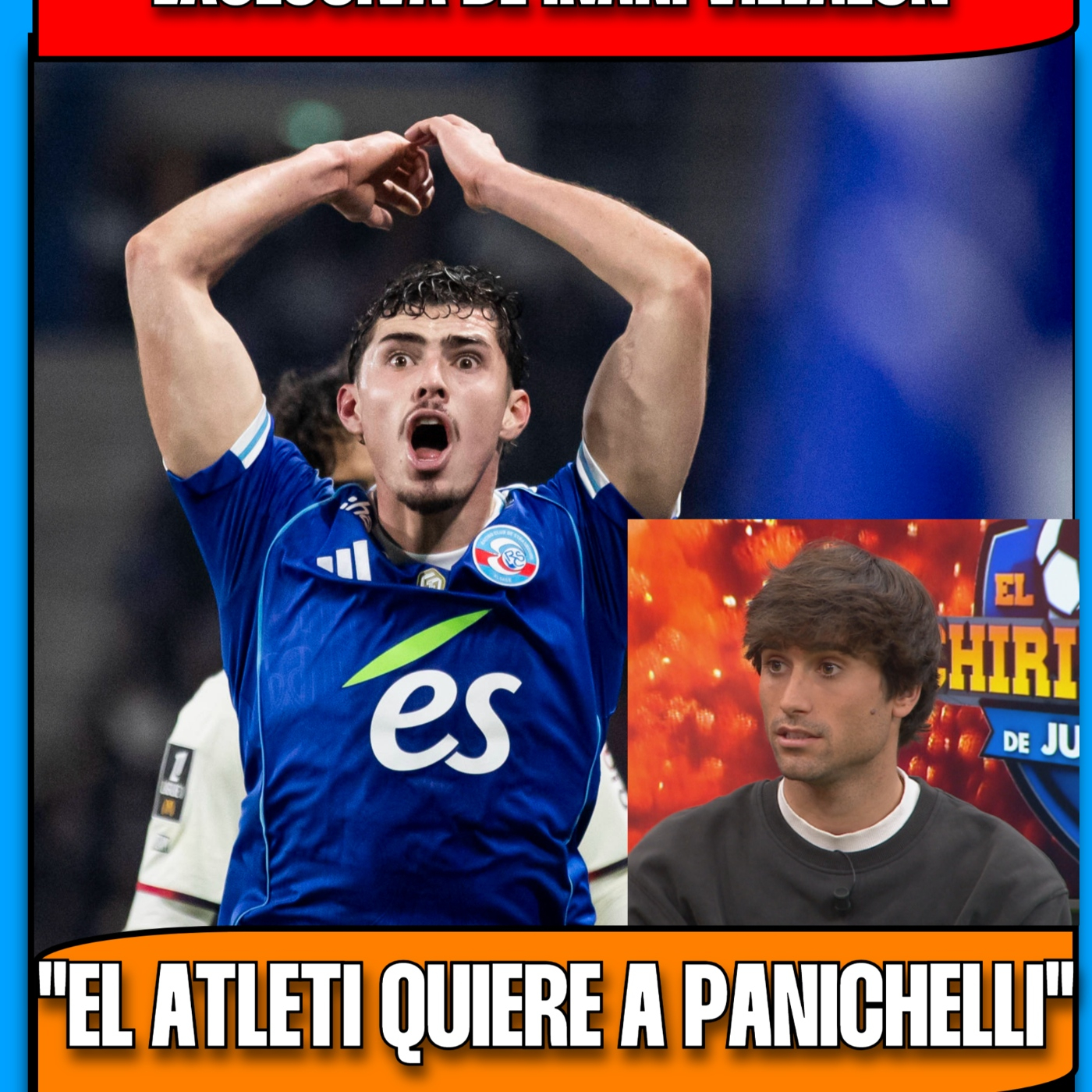 J 19/02 EL CHIRINGUITO DE JUGONES episode artwork